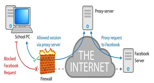 Nginx Reverse Proxy