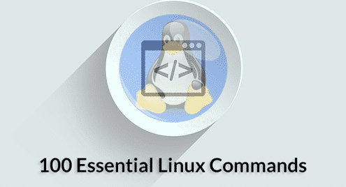 100 Essential Linux Commands for Every User