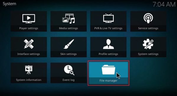 install exodus on kodi