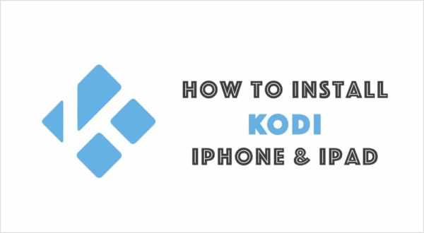 Kodi for iPhone Installation Instructions