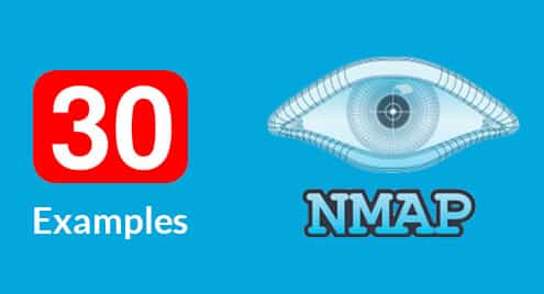 30 Nmap examples