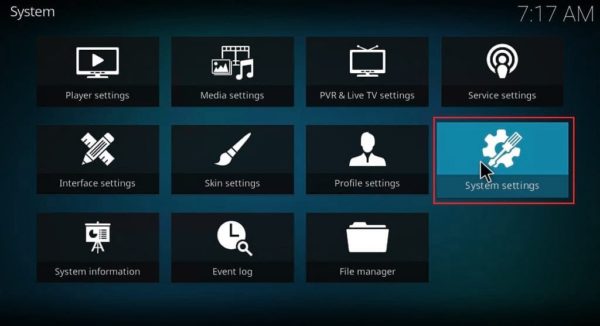 install exodus on kodi