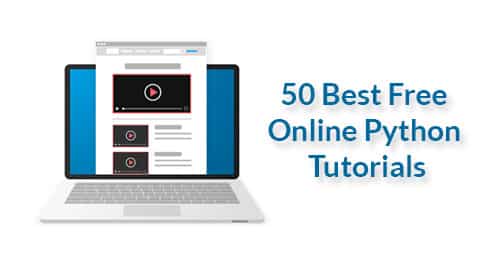 50 Best Free Online Python Tutorials