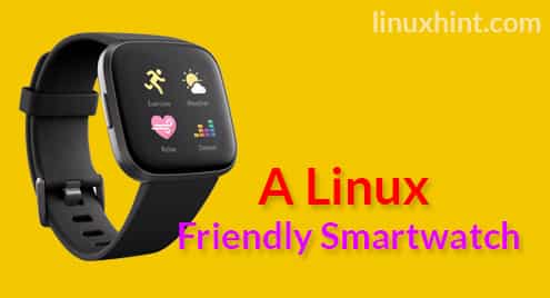 PineTime: A Linux Friendly Smartwatch