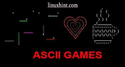 Top 5 ASCII Games on Linux