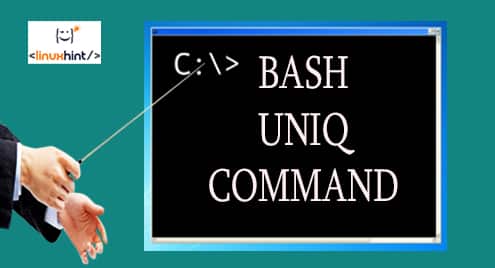 Bash uniq Command