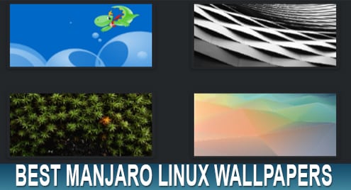 Best Manjaro Linux Wallpapers