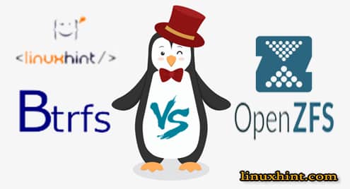 Btrfs vs OpenZFS