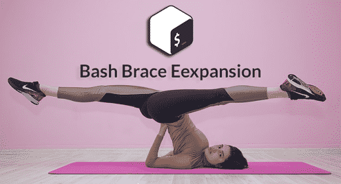 Bash brace expansion