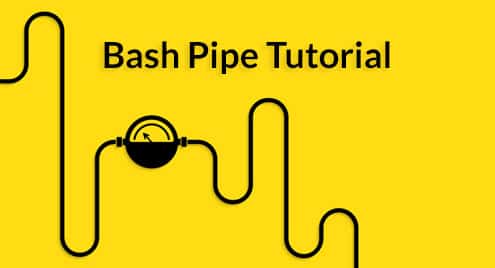 Bash pipe tutorial