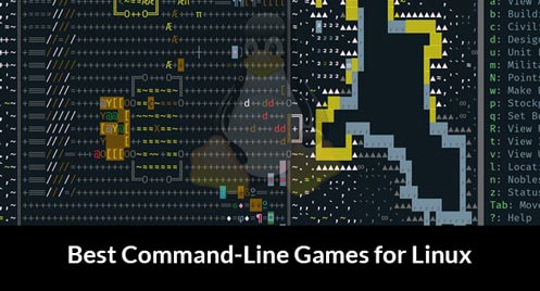 Best Command-Line Games for Linux