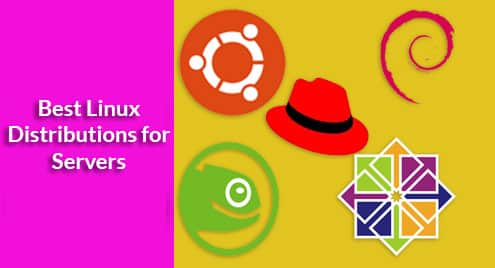 Best Linux Distributions for Servers