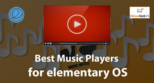 Best Music Players for elementary OS