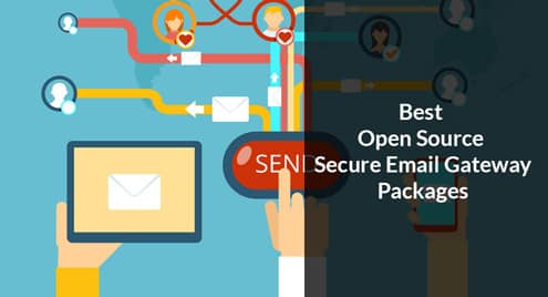 Best Open Source Secure Email Gateway Packages