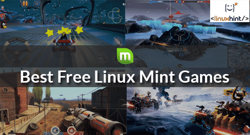 Best Free Linux Mint Games