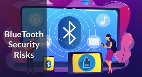 BlueTooth Security Risks