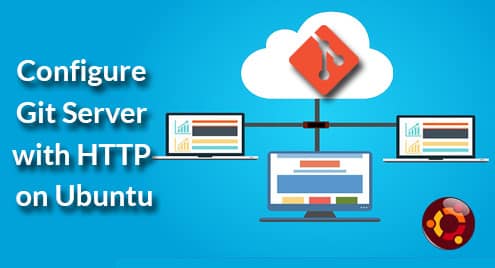 Configure Git Server with HTTP on Ubuntu