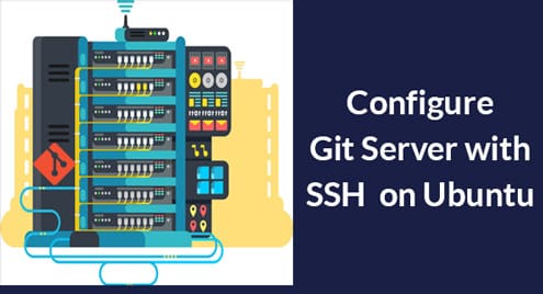 Configure Git Server with SSH on Ubuntu