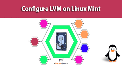 Configure LVM on Linux Mint