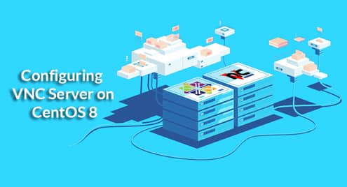 Configuring VNC Server on CentOS 8