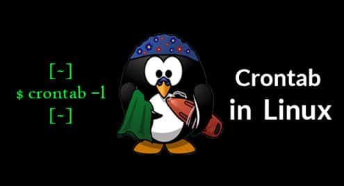 Crontab in Linux