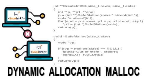 malloc in c language