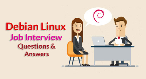 Debian Linux Job Interview Questions and Answers