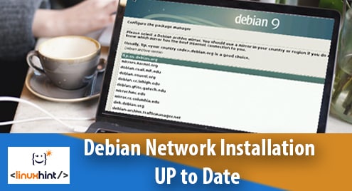 How to keep a Debian Network installation up-to-date