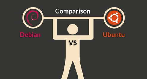 Debian vs Ubuntu Comparison