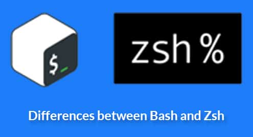 Bash VS Zsh: Differences and Comparison