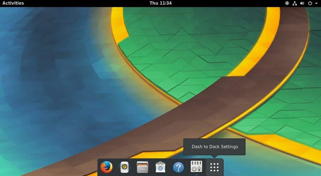 Installing Dash to Dock on Ubuntu 20.10 –  GNOME Shell Extension for Enhanced Dock