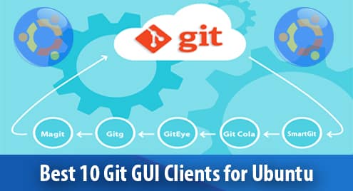 Best 10 Git GUI Clients for Ubuntu