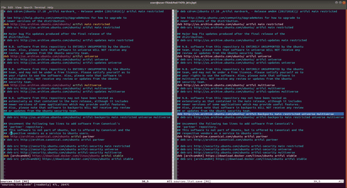 Git Compare Two Branches