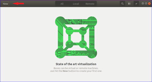 Install Gnome Boxes on Ubuntu