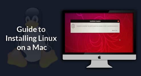 Guide to Installing Linux on a Mac