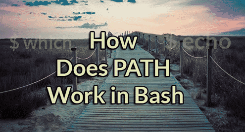 How Does PATH Work in Bash