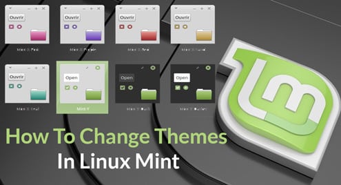 How To Change Themes In Linux Mint