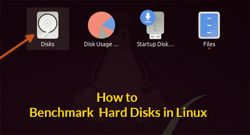 How to Benchmark Hard Disks in Linux