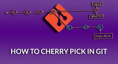 How to Cherry Pick in Git