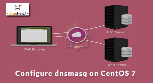 How to Configure dnsmasq on CentOS 7