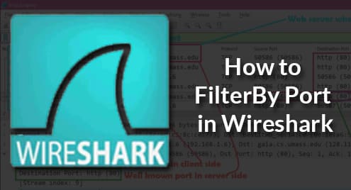 How to Filter By Port in Wireshark