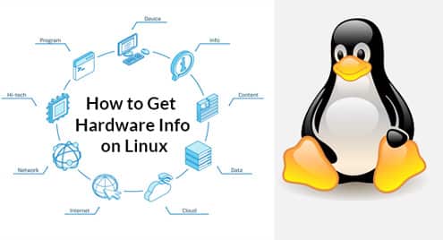 How to Get Hardware Info on Linux