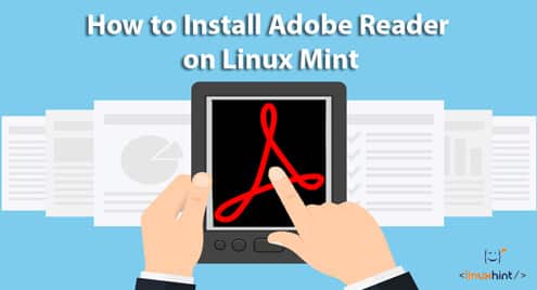 How to Install Adobe Reader on Linux Mint