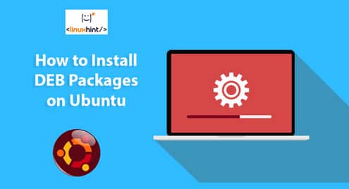 How to Install DEB Packages on Ubuntu