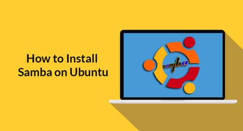 How to Install Samba on Ubuntu