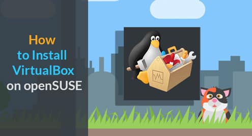 How to Install VirtualBox on openSUSE