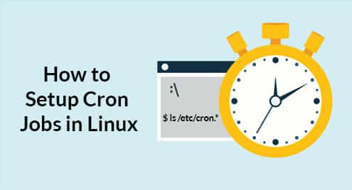 How to Setup Cron Jobs in Linux