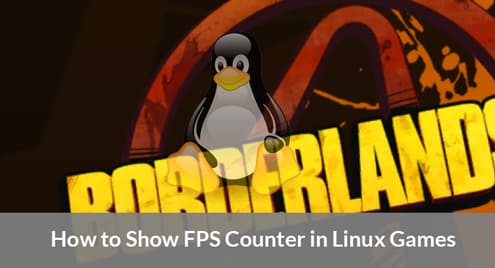 How to Show FPS Counter in Linux Games