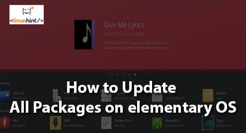 How to Update All Packages on elementary OS