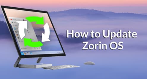 How to Update Zorin OS